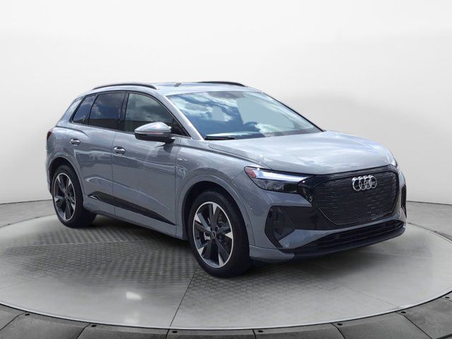 2024 Audi Q4 e-tron Premium Plus