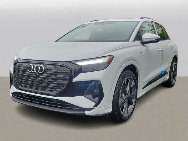 2024 Audi Q4 e-tron Premium Plus