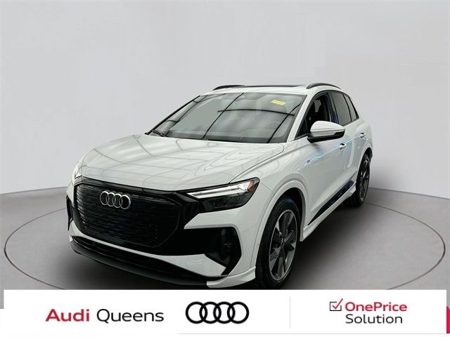 2024 Audi Q4 e-tron Premium Plus