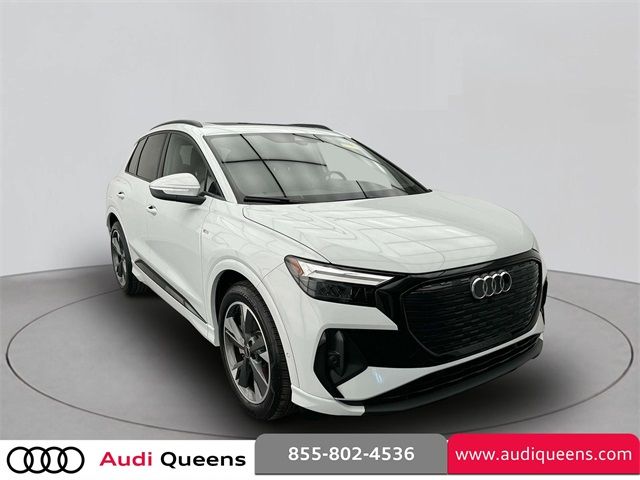 2024 Audi Q4 e-tron Premium Plus