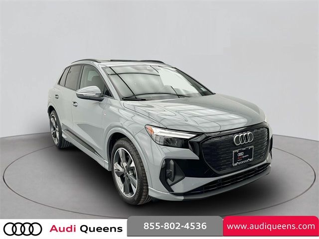 2024 Audi Q4 e-tron Premium Plus