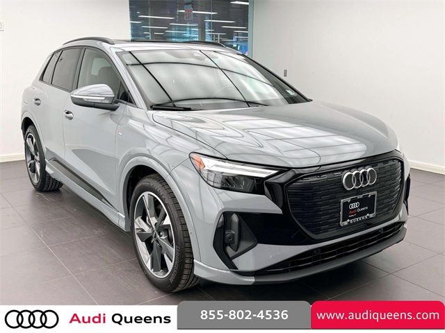 2024 Audi Q4 e-tron Premium Plus