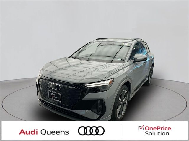 2024 Audi Q4 e-tron Premium Plus