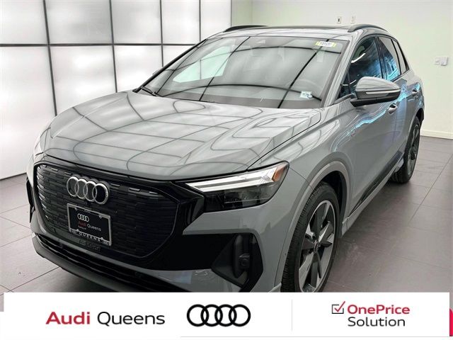 2024 Audi Q4 e-tron Premium Plus