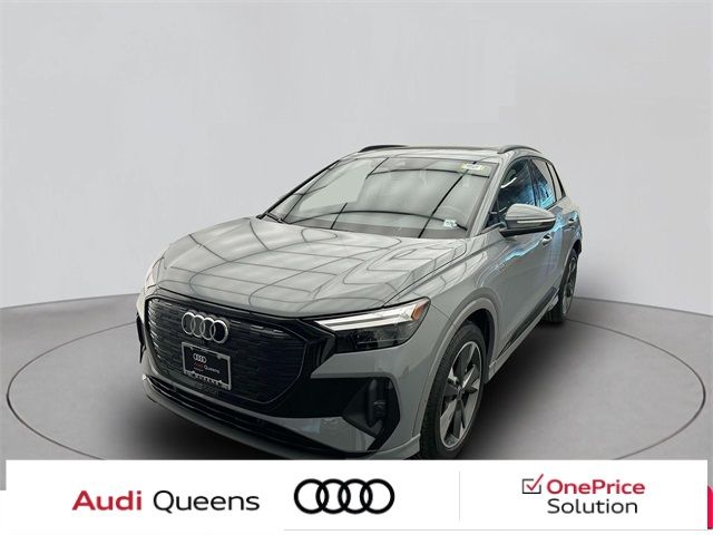 2024 Audi Q4 e-tron Premium Plus