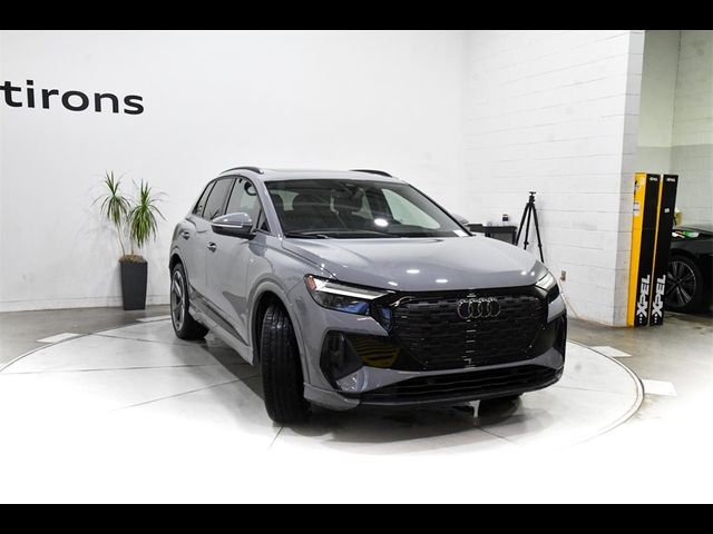 2024 Audi Q4 e-tron Premium Plus