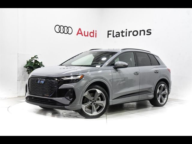 2024 Audi Q4 e-tron Premium Plus