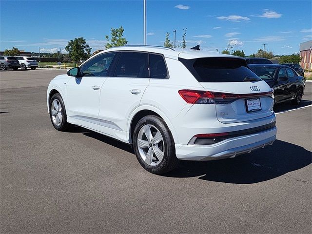 2024 Audi Q4 e-tron Premium Plus