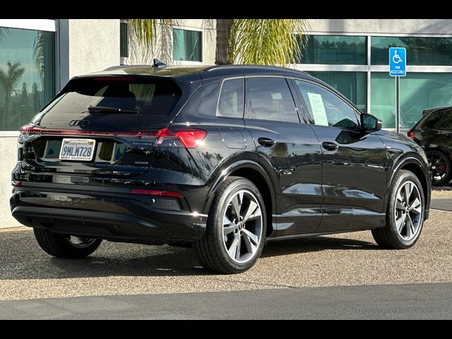 2024 Audi Q4 e-tron Premium Plus