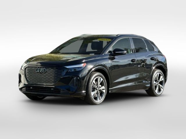 2024 Audi Q4 e-tron Premium Plus