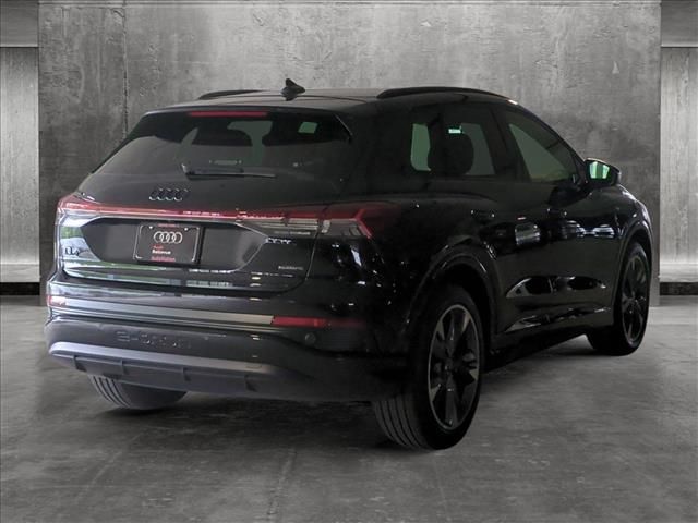 2024 Audi Q4 e-tron Premium Plus