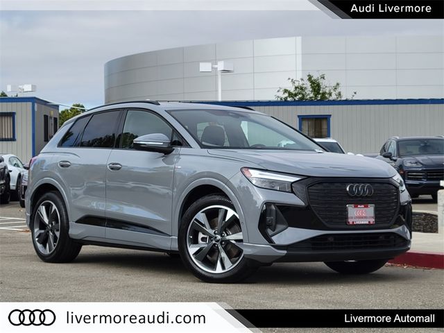 2024 Audi Q4 e-tron Premium Plus