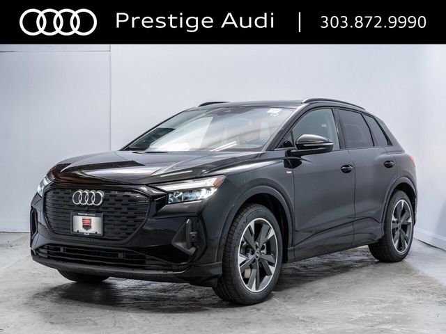 2024 Audi Q4 e-tron Premium Plus