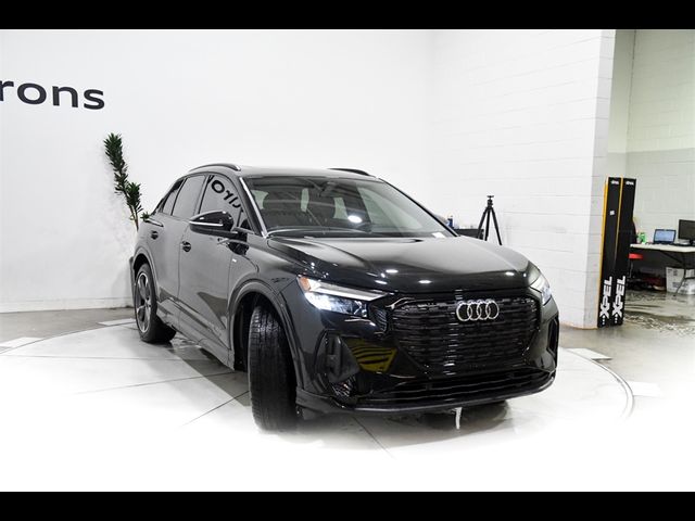 2024 Audi Q4 e-tron Premium Plus