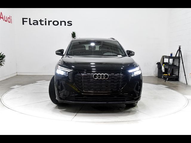 2024 Audi Q4 e-tron Premium Plus