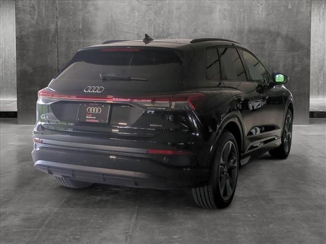 2024 Audi Q4 e-tron Premium Plus