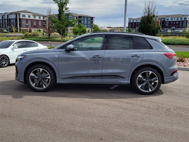 2024 Audi Q4 e-tron Premium Plus