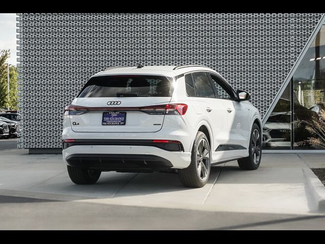 2024 Audi Q4 e-tron Premium Plus