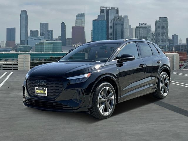 2024 Audi Q4 e-tron Premium Plus