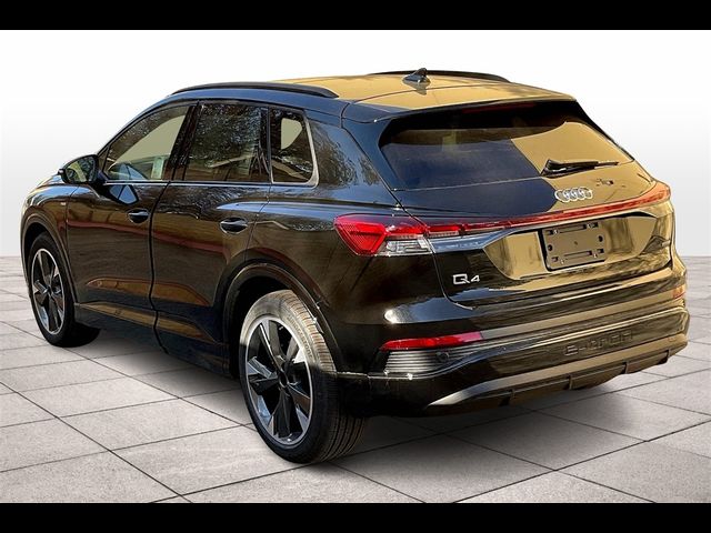 2024 Audi Q4 e-tron Premium Plus