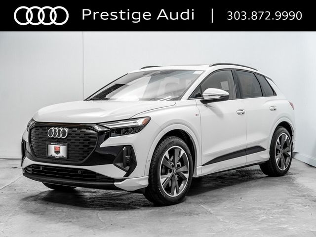 2024 Audi Q4 e-tron Premium Plus