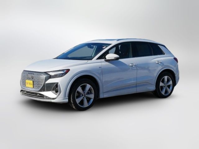 2024 Audi Q4 e-tron Premium Plus