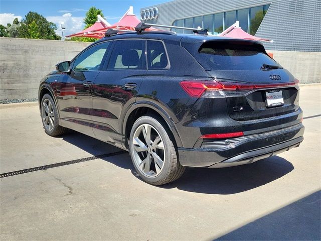 2024 Audi Q4 e-tron Premium Plus