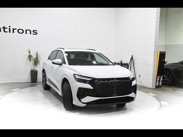 2024 Audi Q4 e-tron Premium Plus