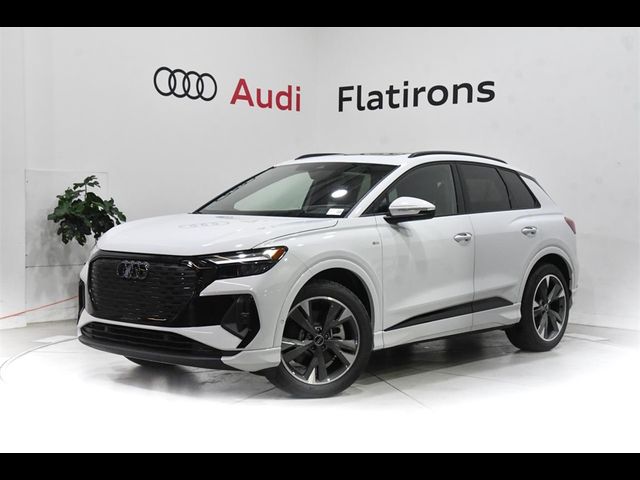 2024 Audi Q4 e-tron Premium Plus