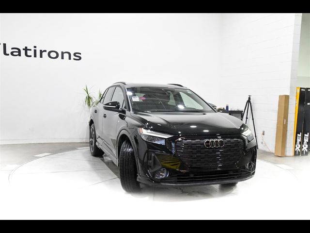 2024 Audi Q4 e-tron Premium Plus