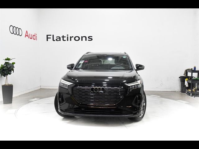 2024 Audi Q4 e-tron Premium Plus