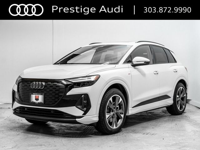 2024 Audi Q4 e-tron Premium Plus