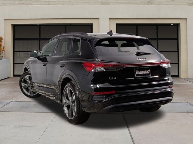 2024 Audi Q4 e-tron Premium Plus