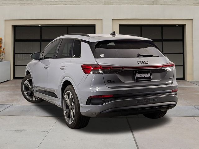 2024 Audi Q4 e-tron Premium Plus