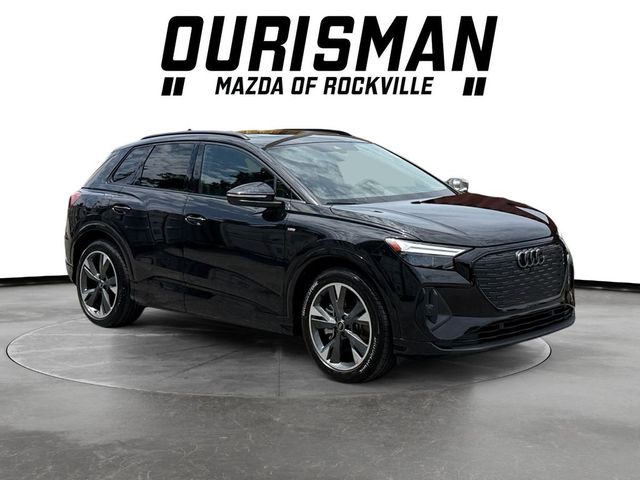 2024 Audi Q4 e-tron Premium Plus