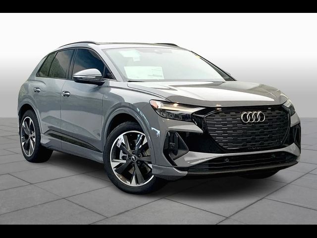 2024 Audi Q4 e-tron Premium Plus