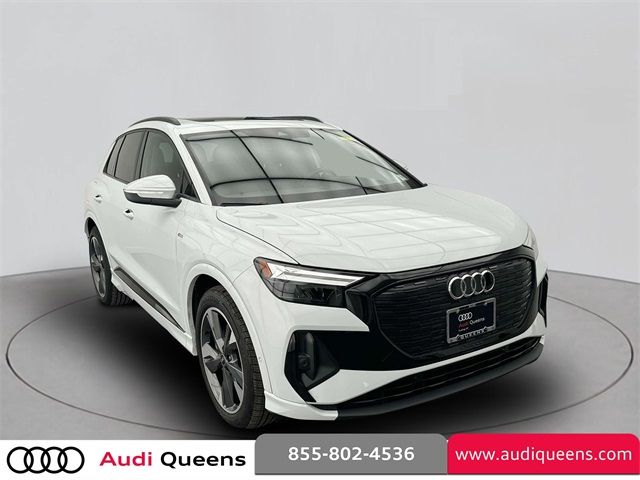 2024 Audi Q4 e-tron Premium Plus