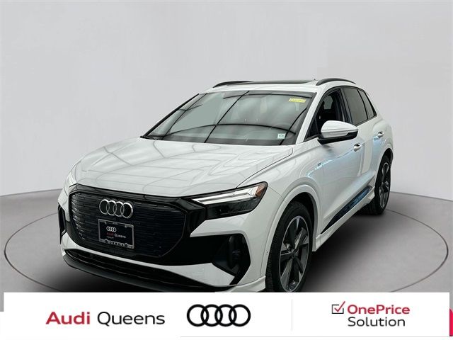 2024 Audi Q4 e-tron Premium Plus