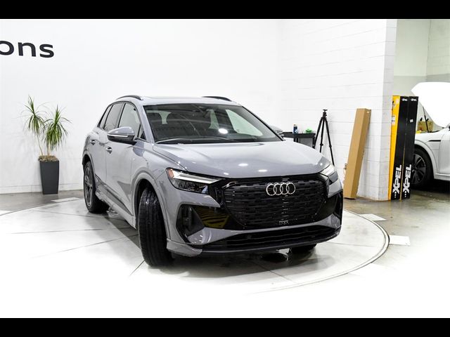 2024 Audi Q4 e-tron Premium Plus