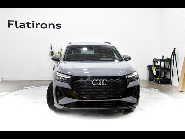 2024 Audi Q4 e-tron Premium Plus