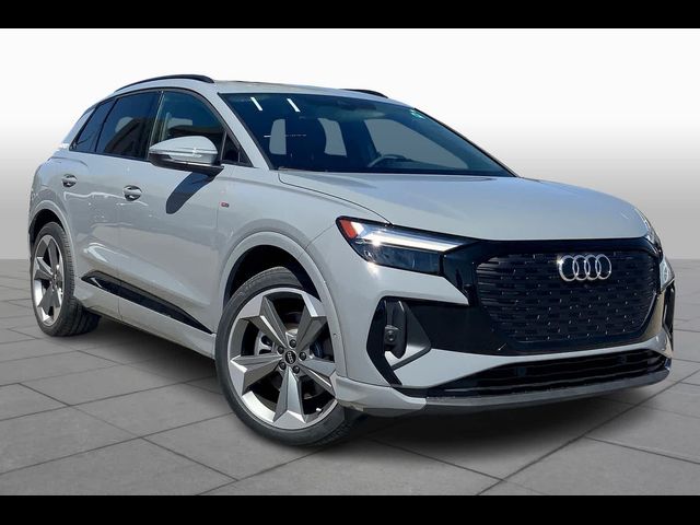 2024 Audi Q4 e-tron Premium Plus