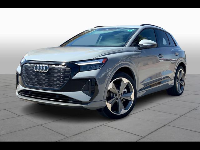 2024 Audi Q4 e-tron Premium Plus