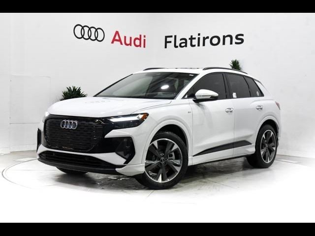 2024 Audi Q4 e-tron Premium Plus