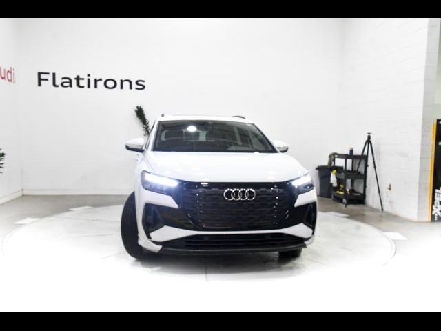 2024 Audi Q4 e-tron Premium Plus