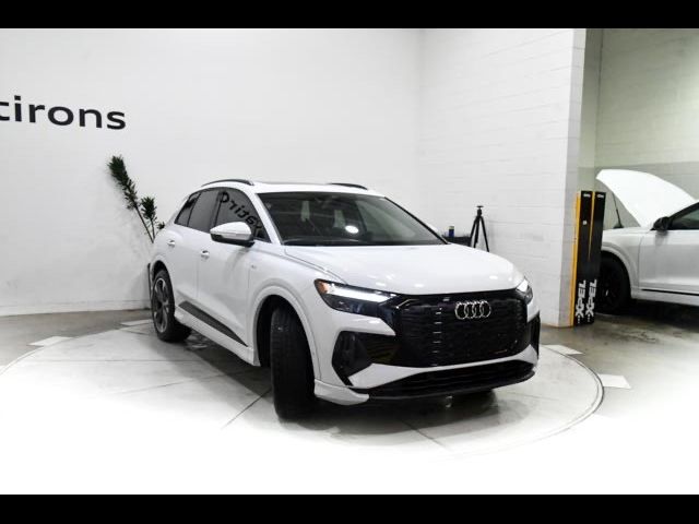 2024 Audi Q4 e-tron Premium Plus