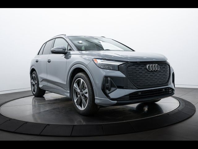 2024 Audi Q4 e-tron Premium Plus