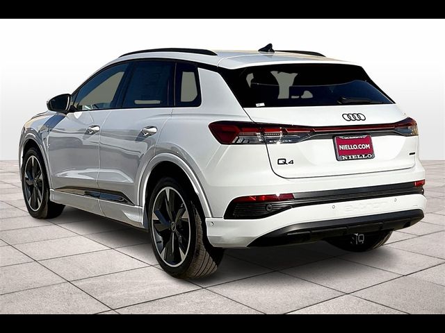 2024 Audi Q4 e-tron Premium Plus