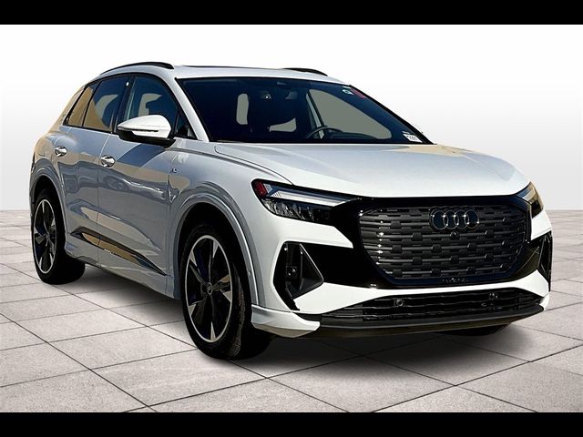 2024 Audi Q4 e-tron Premium Plus