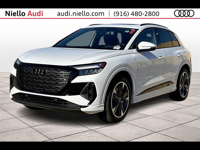 2024 Audi Q4 e-tron Premium Plus