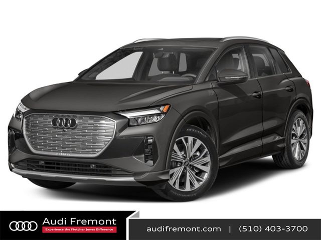 2024 Audi Q4 e-tron Premium Plus